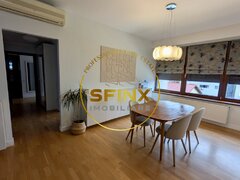 Aviatiei 3 camere 110 mp, terasa, parcare subterana inclusa